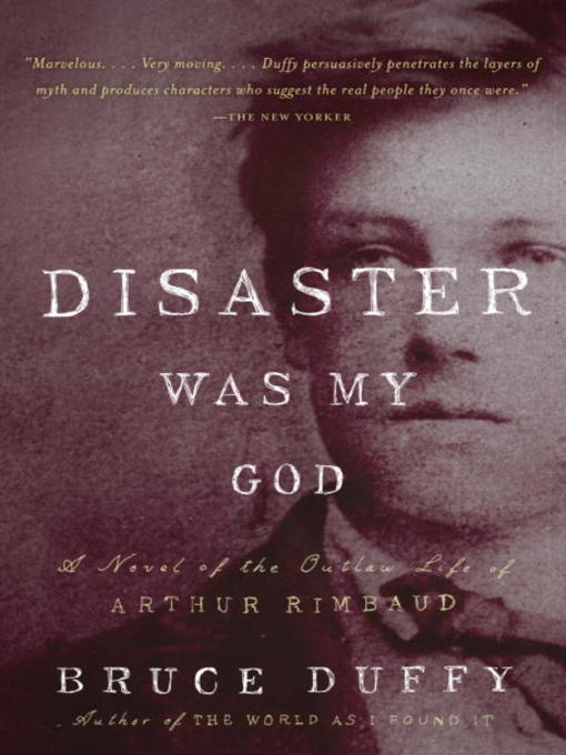 Title details for Disaster Was My God by Bruce Duffy - Available